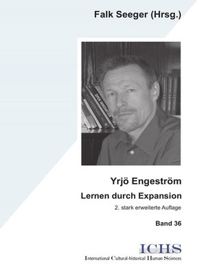 cover image of Yrjö Engeström